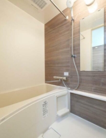 バス・シャワールーム　☆リラックスできるお風呂☆