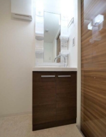 洗面設備　☆嬉しい独立洗面台☆