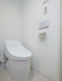 トイレ　☆清潔感のあるトイレ☆