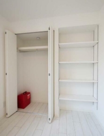 収納　☆たっぷり収納☆