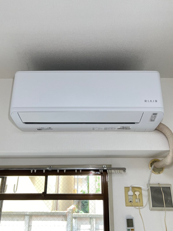 その他設備　※他部屋参考写真