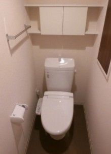 トイレ　☆清潔感のあるトイレ☆