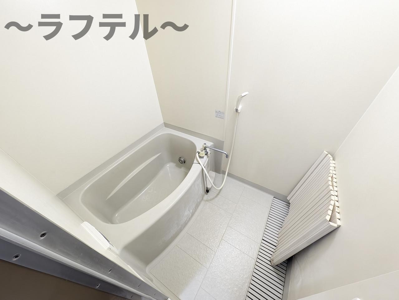 バス・シャワールーム　別部屋イメージ写真