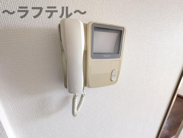 セキュリティ　別部屋イメージ写真