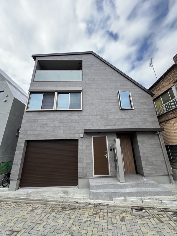 建物外観　きれいな外観です