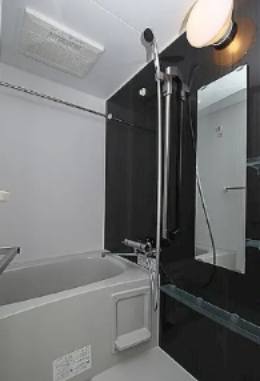 バス・シャワールーム　☆ゆったりお風呂☆