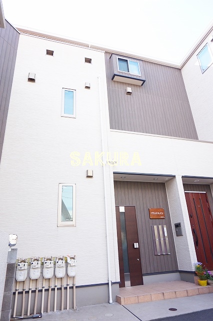 建物外観　人気物件につきお早めのお問い合わせをオススメします！！