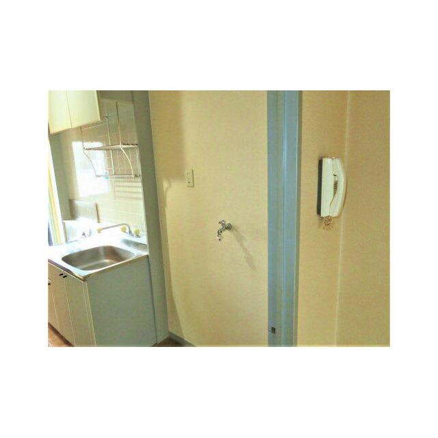 セキュリティ　インターフォン