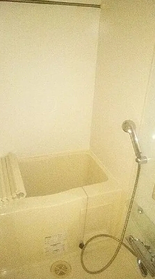 バス・シャワールーム　☆ゆったりくつろげるお風呂☆