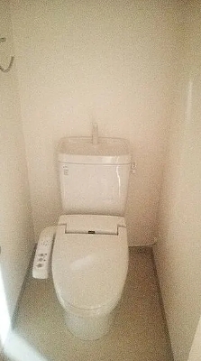 トイレ　☆清潔感のあるトイレ☆