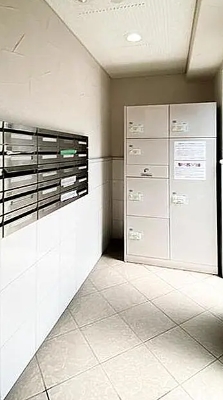 その他共有部分　☆共用設備もキレイ☆