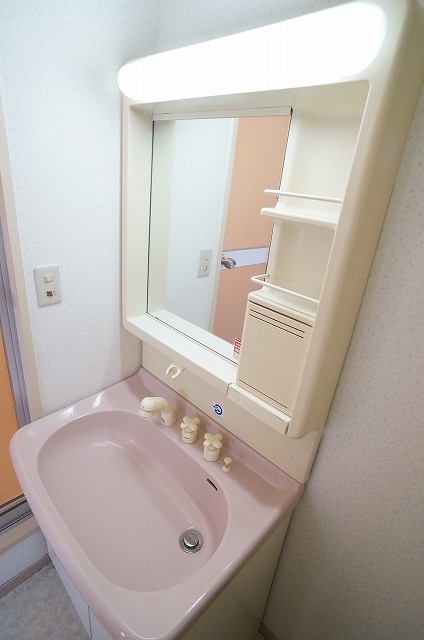 洗面設備　別号室