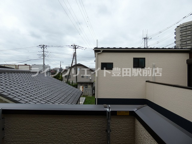 眺望　※画像はC号室タイプ