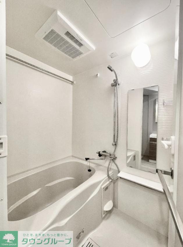 バス・シャワールーム　バス