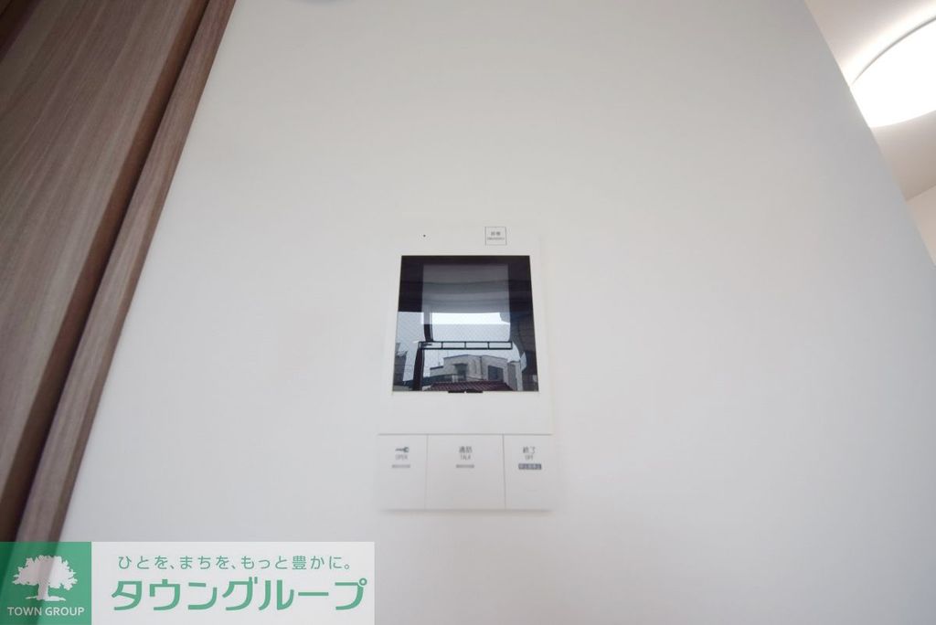 セキュリティ　設備