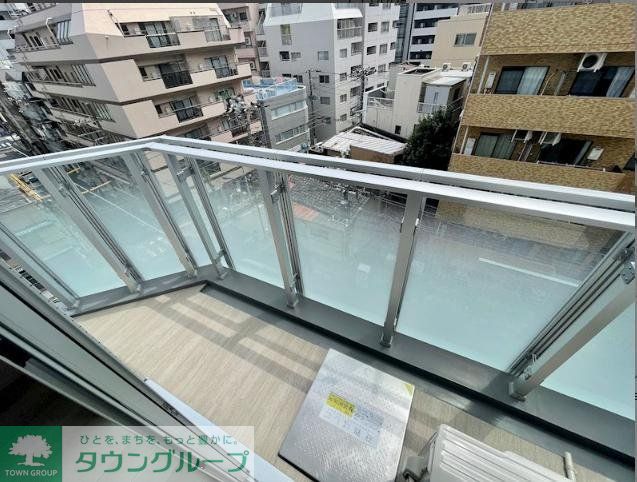 バルコニー　バルコニー