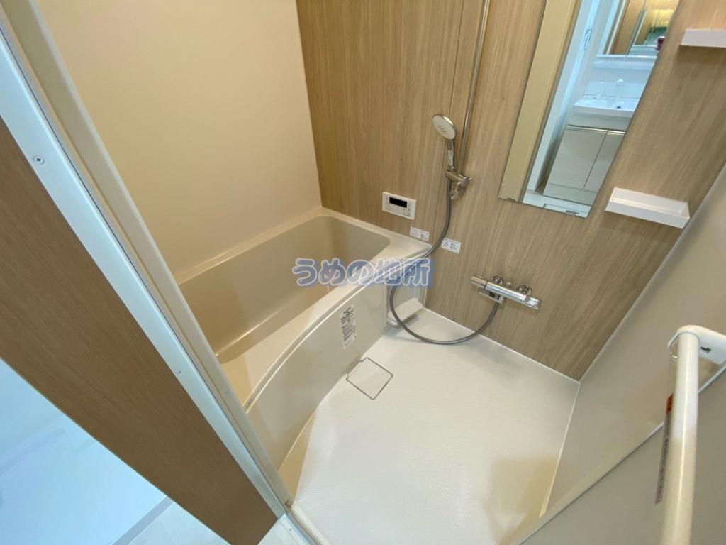 バス・シャワールーム　浴室