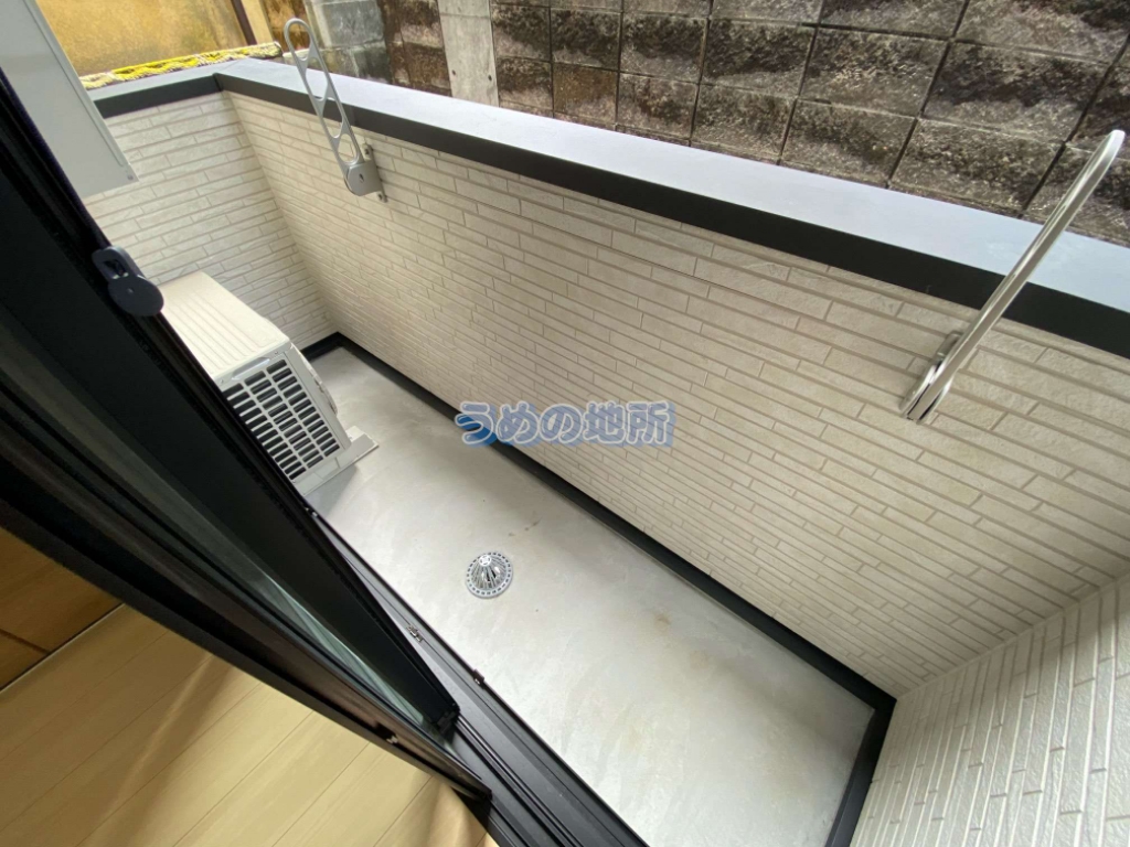 バルコニー　バルコニー