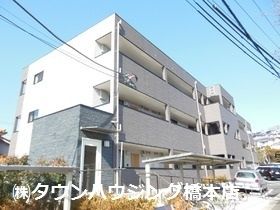 建物外観　★女性も安心のオートロック付のお部屋です♪★