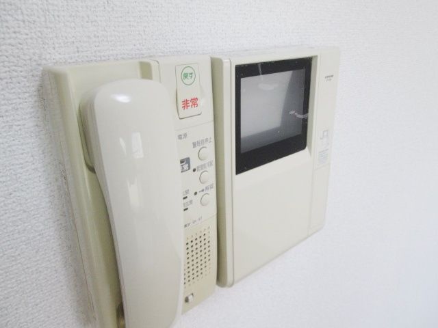 その他設備　★セキュリティー★