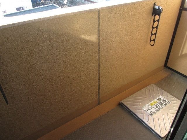 バルコニー　★バルコニー★