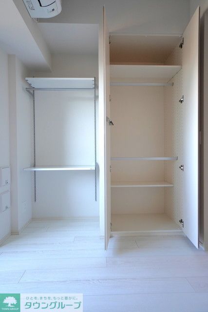収納　※写真は同タイプ住戸です。