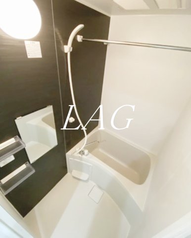 バス・シャワールーム　お風呂です。