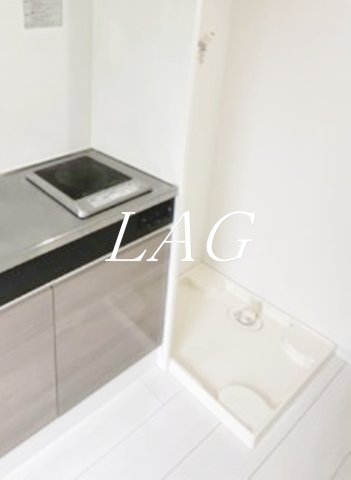 その他設備　室内洗濯機置き場です。