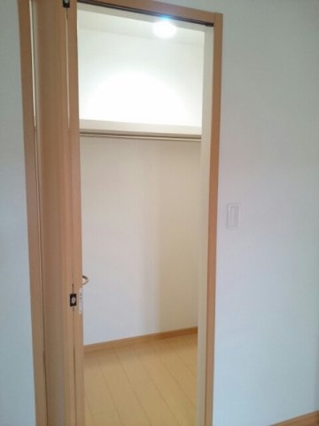 収納　収納があります