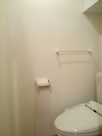 トイレ　トイレです