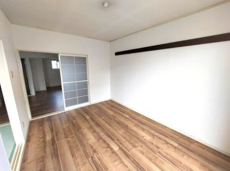 居室・リビング　図面と現状に相違がある場合には現状を優先