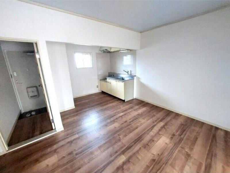 居室・リビング　図面と現状に相違がある場合には現状を優先