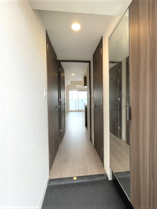 玄関　★見学予約受付中★