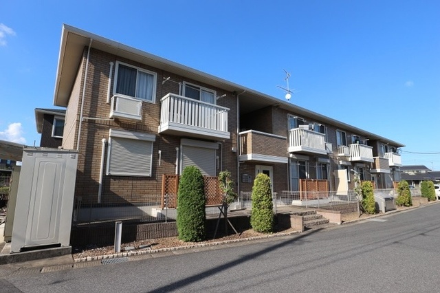 建物外観　建物外観