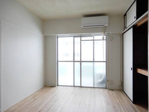 居室・リビング　ビレッジハウスの同一物件・同一タイプの間取りの写真です