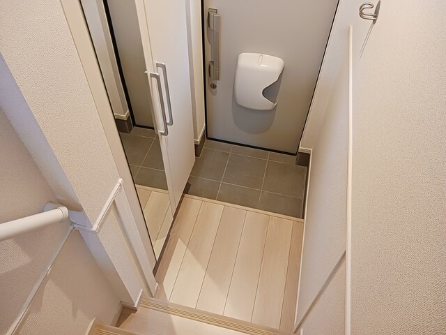 玄関　玄関です