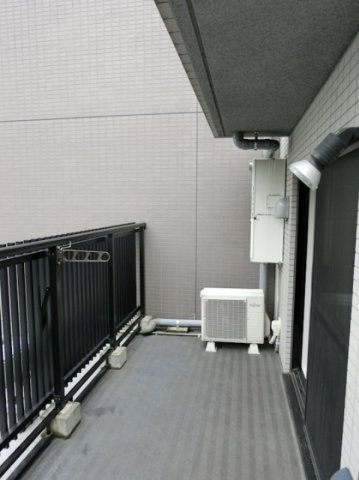 バルコニー　別部屋参考写真