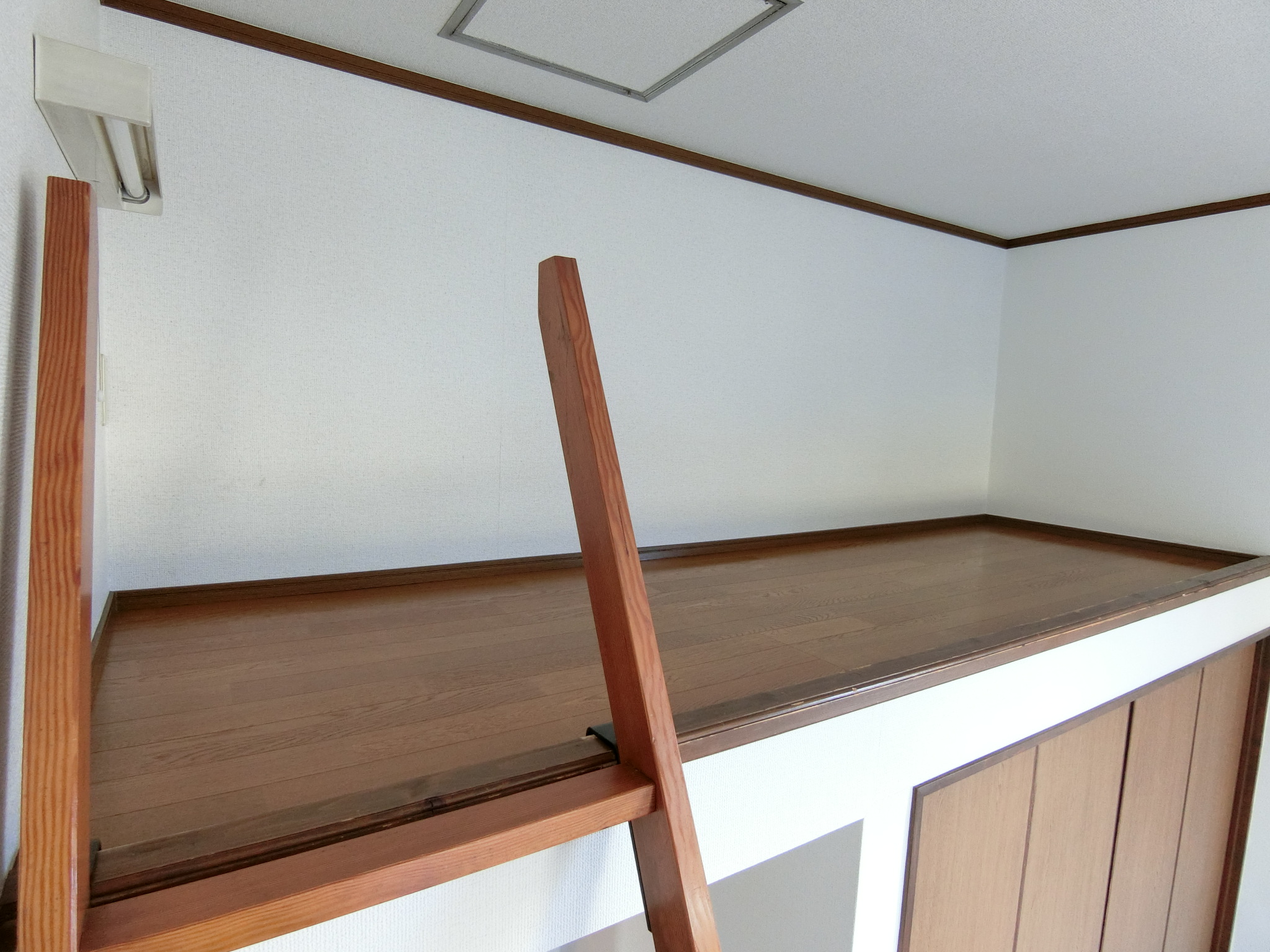 その他共有部分　ロフト