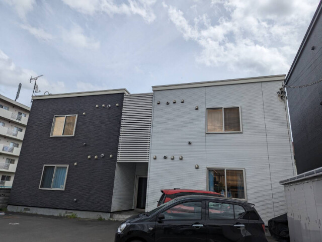 建物外観　建物外観