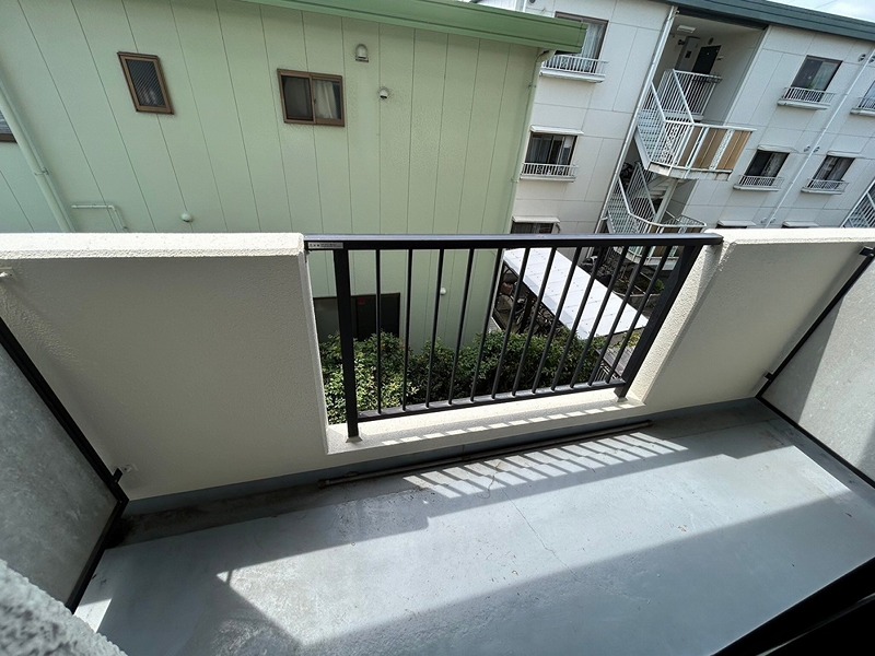 バルコニー　別部屋参考/現況優先