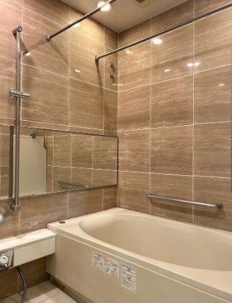 バス・シャワールーム　バス