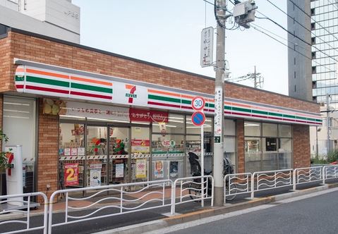 コンビニ　セブンイレブン江東深川2丁目店（コンビニ）まで252m
