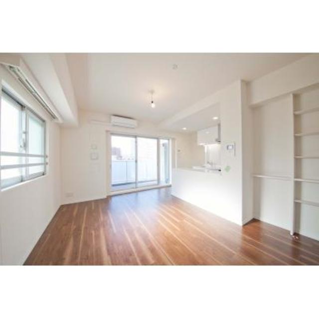 居室・リビング　※写真は同タイプ住戸です。