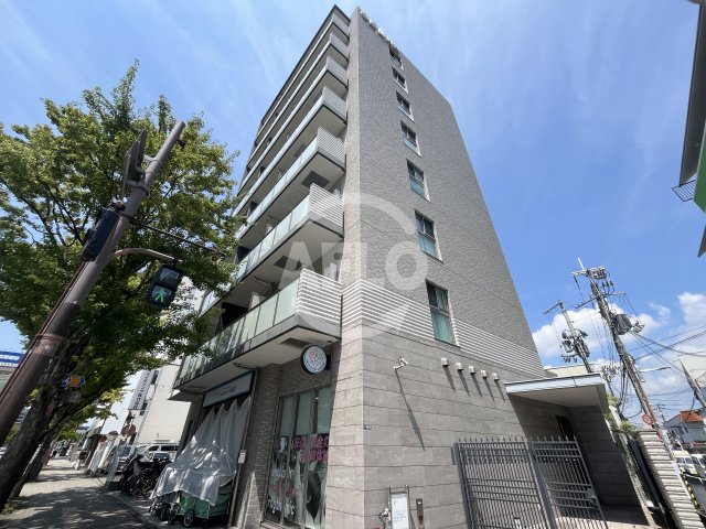 建物外観　SK江坂　外観
