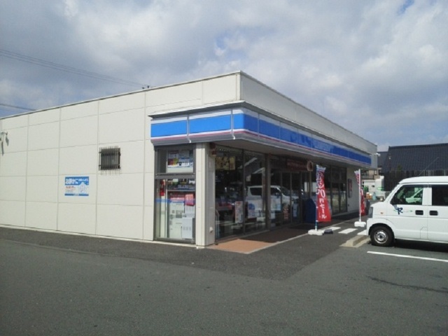 コンビニ　ローソン浜松住吉2丁目店（コンビニ）まで410m