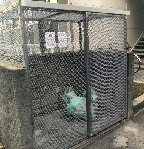 その他共有部分　ゴミ置場