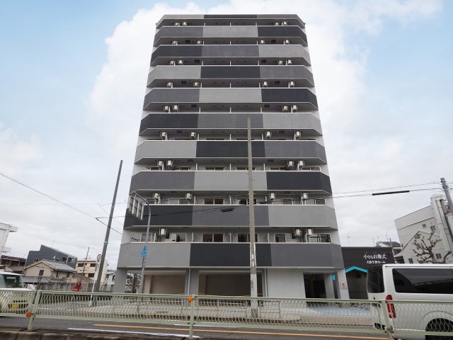 建物外観　建物外観を気になさる方へ、見た目の良い物件です