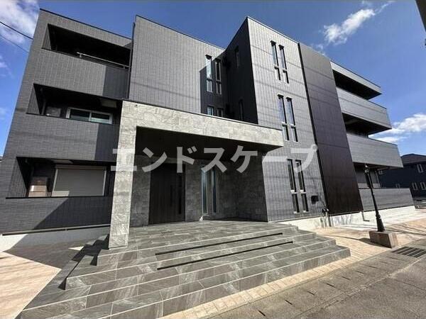 建物外観　高崎、前橋のお部屋探しはエンドスケープまで！お客様の理想お聞