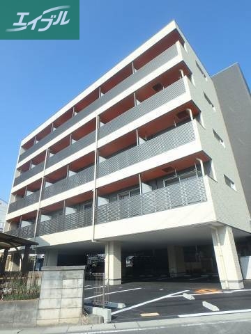 建物外観　建物外観