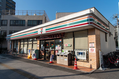 コンビニ　セブン－イレブン江東亀戸９丁目店（コンビニ）まで594m